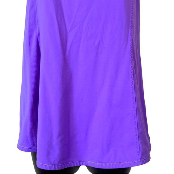 Lululemon Run: Speed Squad Tank Power Purple Size 4 Workout Tank Top - Picture 4 of 11
